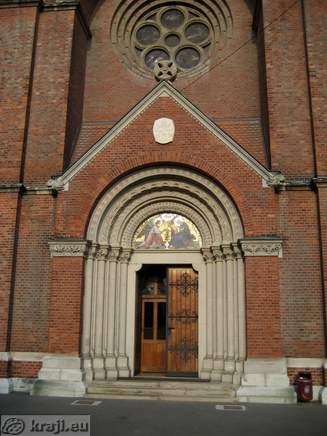 Maribor - Franziskanerkirche